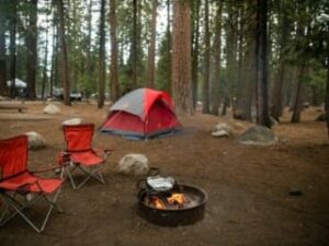 Pinecrest Campin